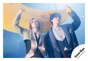 【No.SM25-754】專輯「音故知新」MV&封面花絮照