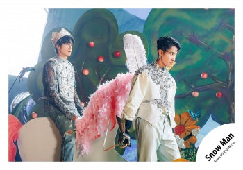 【No.SM25-764】專輯「音故知新」MV&封面花絮照