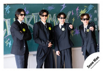 【No.SM25-768】專輯「音故知新」MV&封面花絮照