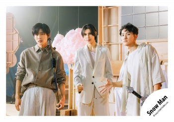 【No.SM25-769】專輯「音故知新」MV&封面花絮照