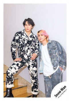 【No.SM25-770】專輯「音故知新」MV&封面花絮照