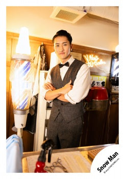 【No.SM25-776】專輯「音故知新」MV&封面花絮照