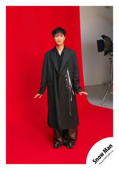 【No.SM25-783】專輯「音故知新」MV&封面花絮照