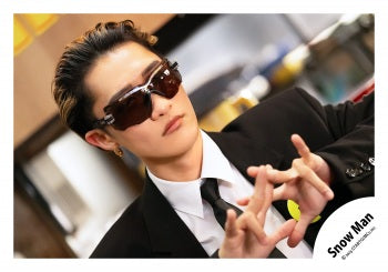 【No.SM25-795】專輯「音故知新」MV&封面花絮照