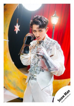 【No.SM25-815】專輯「音故知新」MV&封面花絮照