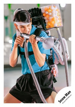 【No.SM25-896】專輯「音故知新」MV&封面花絮照