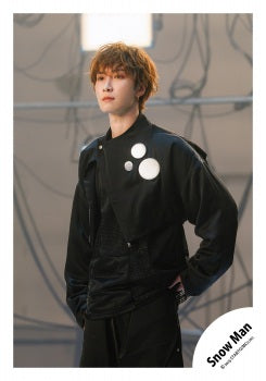 【No.SM25-905】專輯「音故知新」MV&封面花絮照