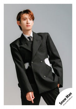 【No.SM25-959】專輯「音故知新」MV&封面花絮照