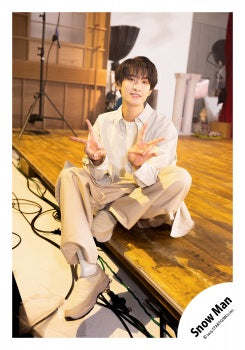 【No.SM25-979】專輯「音故知新」MV&封面花絮照