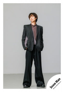 【No.SM25-998】專輯「音故知新」MV&封面花絮照