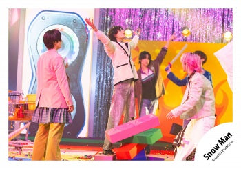 【No.SM26-031】數位單曲「Odorouze!」MV花絮照