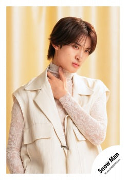 【No.SM26-1003】「Snow Man DOME TOUR 2026-2027 ALL SUITE」周邊商品花絮照