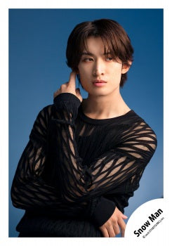 【No.SM26-1012】「Snow Man DOME TOUR 2026-2027 ALL SUITE」周邊商品花絮照
