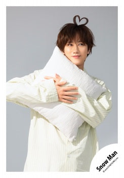 【No.SM26-1018】「Snow Man DOME TOUR 2026-2027 ALL SUITE」周邊商品花絮照