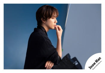 【No.SM26-1021】「Snow Man DOME TOUR 2026-2027 ALL SUITE」周邊商品花絮照