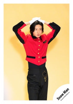 【No.SM26-1036】「Snow Man DOME TOUR 2026-2027 ALL SUITE」周邊商品花絮照