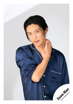 【No.SM26-1038】「Snow Man DOME TOUR 2026-2027 ALL SUITE」周邊商品花絮照