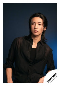 【No.SM26-1039】「Snow Man DOME TOUR 2026-2027 ALL SUITE」周邊商品花絮照