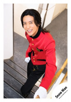【No.SM26-1041】「Snow Man DOME TOUR 2026-2027 ALL SUITE」周邊商品花絮照