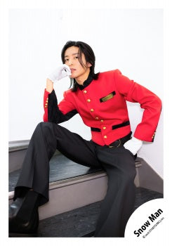 【No.SM26-1043】「Snow Man DOME TOUR 2026-2027 ALL SUITE」周邊商品花絮照