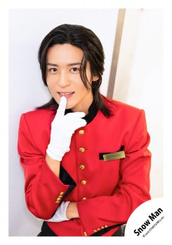 【No.SM26-1045】「Snow Man DOME TOUR 2026-2027 ALL SUITE」周邊商品花絮照