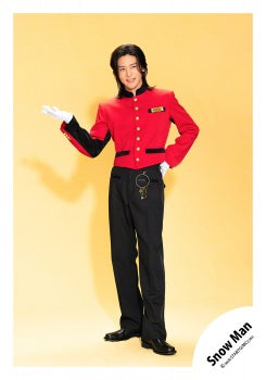 【No.SM26-1047】「Snow Man DOME TOUR 2026-2027 ALL SUITE」周邊商品花絮照