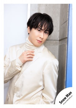 【No.SM26-1049】「Snow Man DOME TOUR 2026-2027 ALL SUITE」周邊商品花絮照