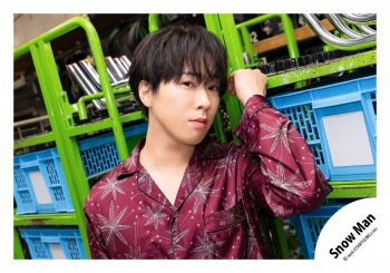 【No.SM26-1052】「Snow Man DOME TOUR 2026-2027 ALL SUITE」周邊商品花絮照