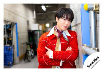 【No.SM26-1055】「Snow Man DOME TOUR 2026-2027 ALL SUITE」周邊商品花絮照