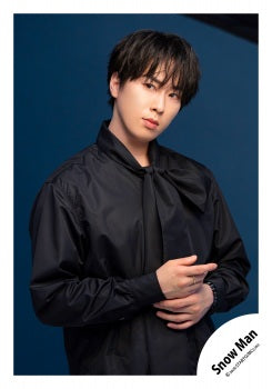 【No.SM26-1060】「Snow Man DOME TOUR 2026-2027 ALL SUITE」周邊商品花絮照