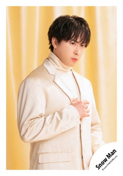 【No.SM26-1062】「Snow Man DOME TOUR 2026-2027 ALL SUITE」周邊商品花絮照