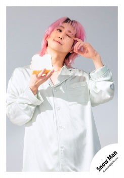 【No.SM26-1066】「Snow Man DOME TOUR 2026-2027 ALL SUITE」周邊商品花絮照