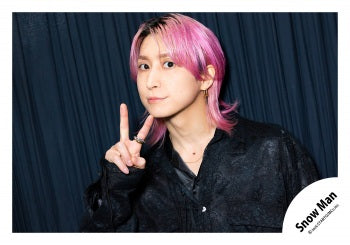【No.SM26-1078】「Snow Man DOME TOUR 2026-2027 ALL SUITE」周邊商品花絮照