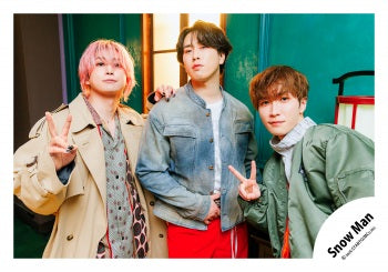 【No.SM26-240】單曲「BANG!! / SAVE YOUR HEART / Odorouze！」MV & 封面花絮照
