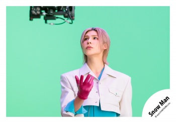 【No.SM26-335】單曲「BANG!! / SAVE YOUR HEART / Odorouze！」MV & 封面花絮照