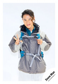 【No.SM26-505】Snow Man Original Goods 2026～Going with Snow Man～原創照片