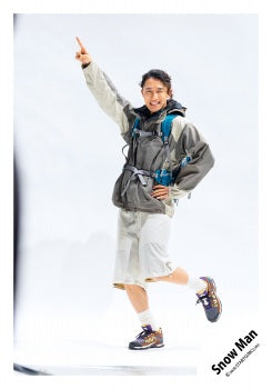 【No.SM26-506】Snow Man Original Goods 2026～Going with Snow Man～原創照片