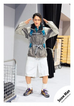 【No.SM26-508】Snow Man Original Goods 2026～Going with Snow Man～原創照片