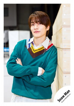 【No.SM26-509】Snow Man Original Goods 2026～Going with Snow Man～原創照片