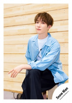 【No.SM26-517】Snow Man Original Goods 2026～Going with Snow Man～原創照片