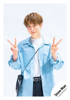 【No.SM26-518】Snow Man Original Goods 2026～Going with Snow Man～原創照片