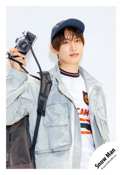 【No.SM26-521】Snow Man Original Goods 2026～Going with Snow Man～原創照片