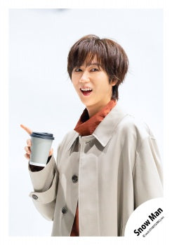 【No.SM26-526】Snow Man Original Goods 2026～Going with Snow Man～原創照片