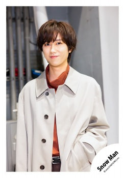 【No.SM26-527】Snow Man Original Goods 2026～Going with Snow Man～原創照片
