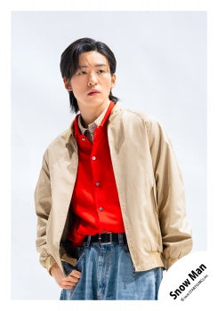 【No.SM26-530】Snow Man Original Goods 2026～Going with Snow Man～原創照片