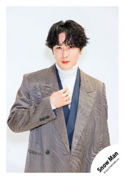 【No.SM26-533】Snow Man Original Goods 2026～Going with Snow Man～原創照片
