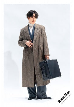 【No.SM26-534】Snow Man Original Goods 2026～Going with Snow Man～原創照片