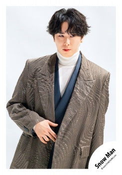【No.SM26-535】Snow Man Original Goods 2026～Going with Snow Man～原創照片