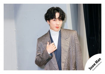 【No.SM26-536】Snow Man Original Goods 2026～Going with Snow Man～原創照片