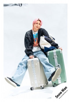 【No.SM26-538】Snow Man Original Goods 2026～Going with Snow Man～原創照片